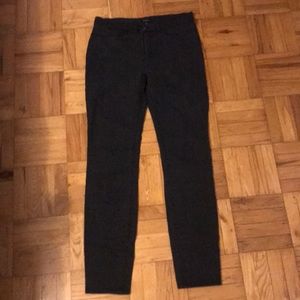 Black pants